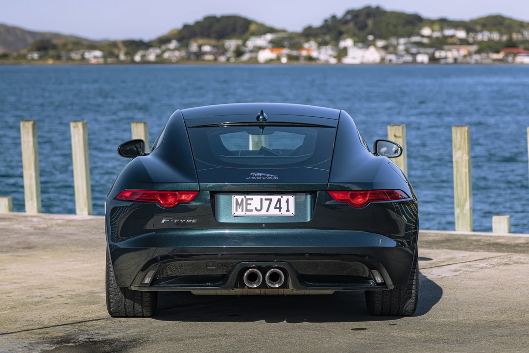 2017 Jaguar F-Type 1st Gen - Image 6 of 31
