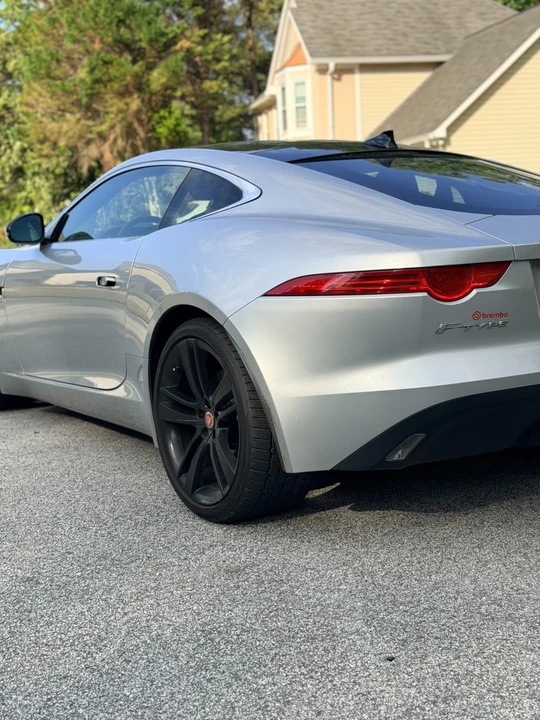 2017 Jaguar F-Type 1st Gen - Image 4 of 10