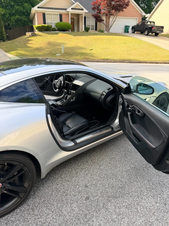 2017 Jaguar F-Type 1st Gen - Image 10 of 10