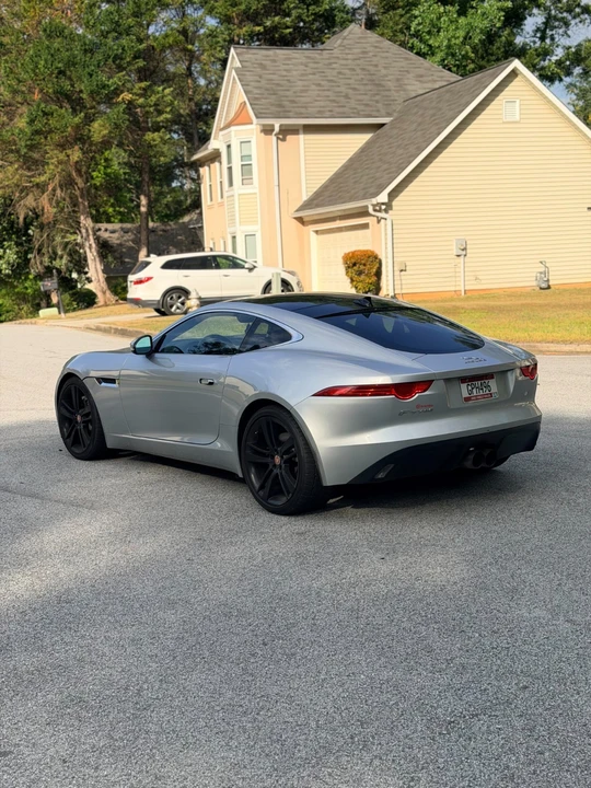 2017 Jaguar F-Type 1st Gen - Image 3 of 10