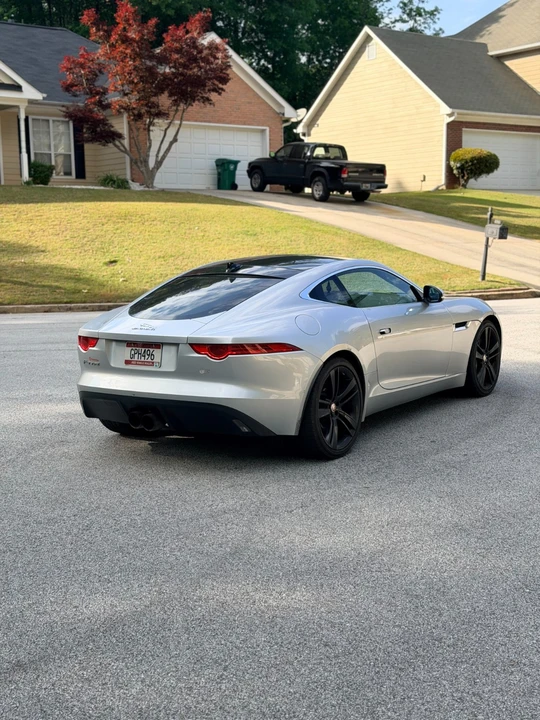 2017 Jaguar F-Type 1st Gen - Image 5 of 10