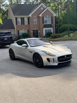 2017 Jaguar F-Type