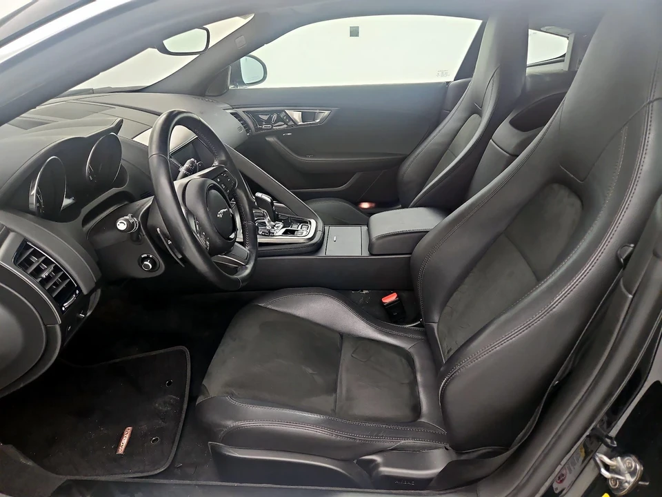 2017 Jaguar F-Type 1st Gen - Image 12 of 22