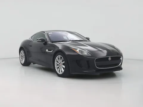 2017 Jaguar F-Type