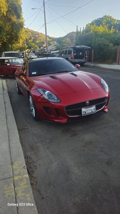 2017 Jaguar F-Type 1st Gen - Image 15 of 21