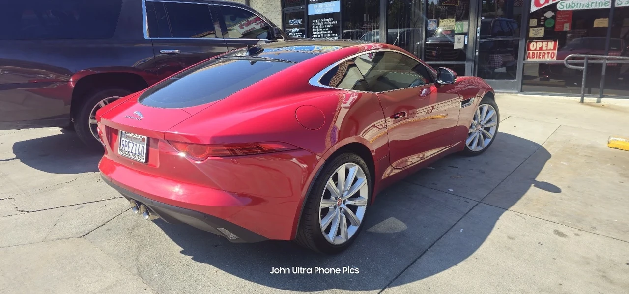 2017 Jaguar F-Type 1st Gen - Image 3 of 21