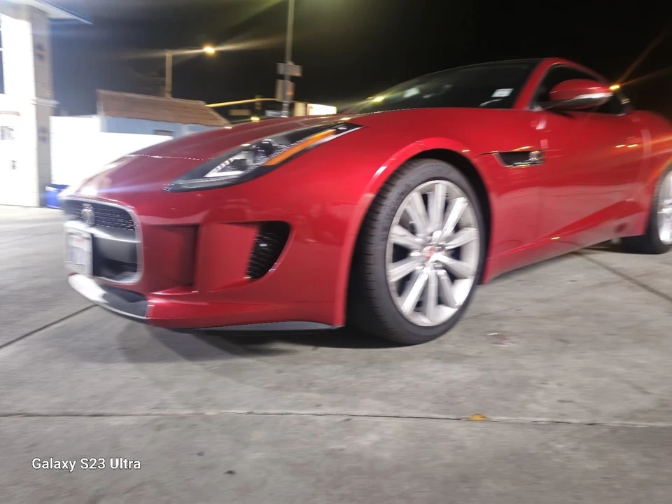 2017 Jaguar F-Type 1st Gen - Image 11 of 21