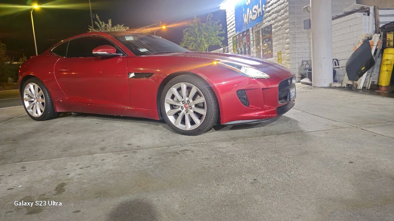 2017 Jaguar F-Type 1st Gen - Image 9 of 21