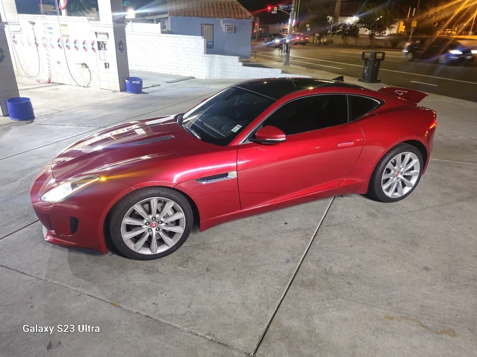 2017 Jaguar F-Type 1st Gen - Image 8 of 21