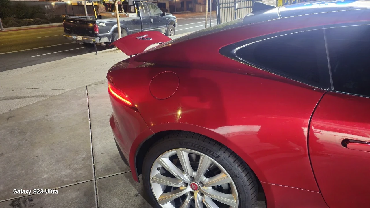2017 Jaguar F-Type 1st Gen - Image 10 of 21