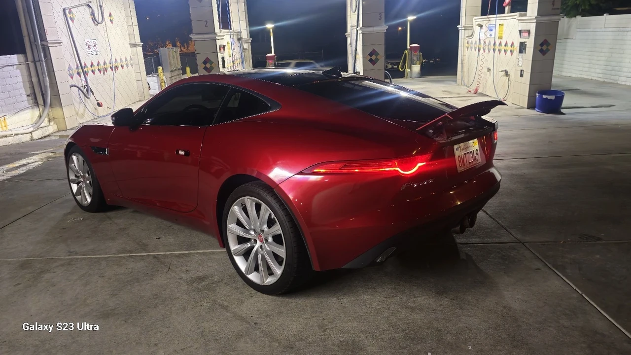 2017 Jaguar F-Type 1st Gen - Image 6 of 21