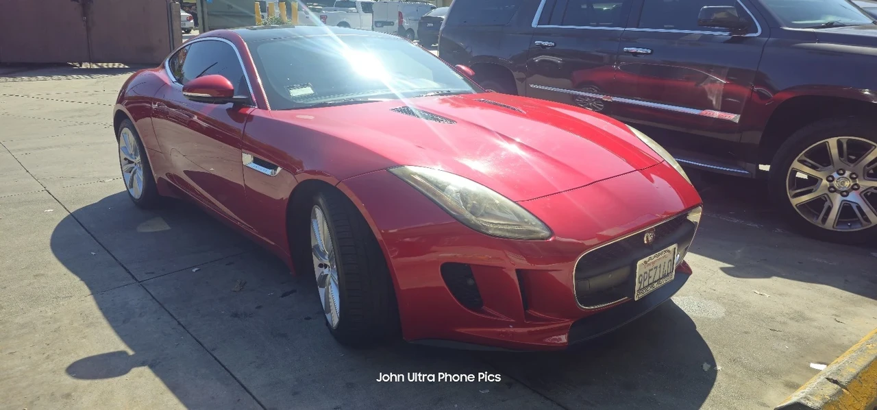 2017 Jaguar F-Type 1st Gen - Image 2 of 21