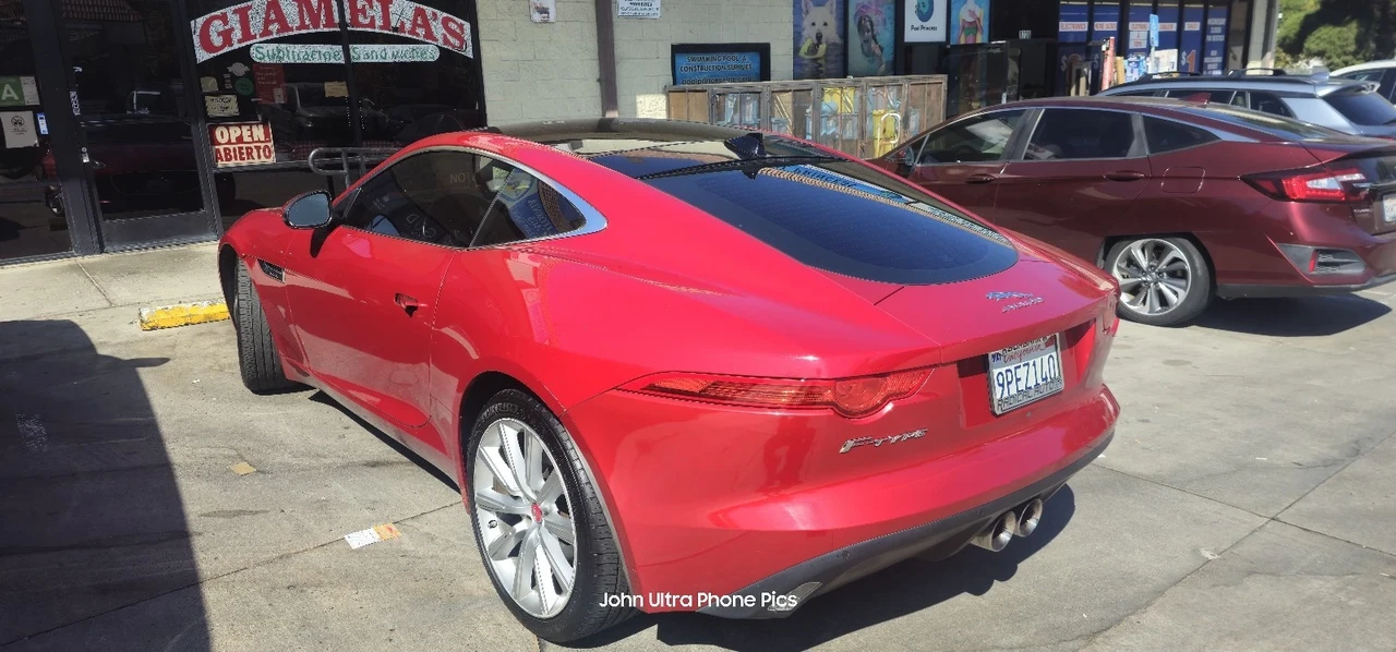 2017 Jaguar F-Type 1st Gen - Image 4 of 21