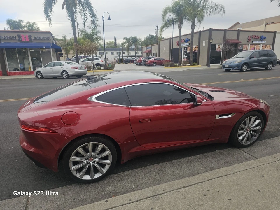 2017 Jaguar F-Type 1st Gen - Image 5 of 21