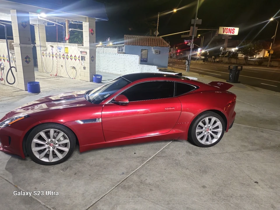 2017 Jaguar F-Type 1st Gen - Image 12 of 21