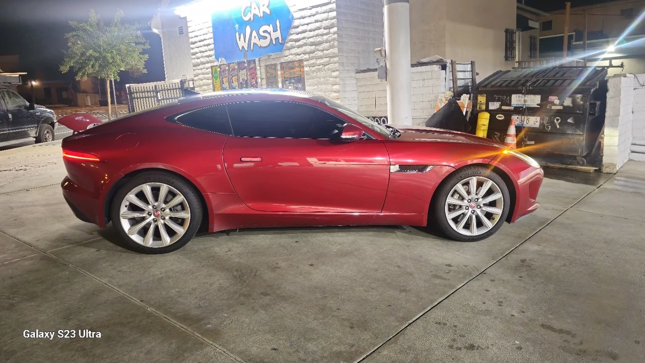 2017 Jaguar F-Type 1st Gen - Image 7 of 21