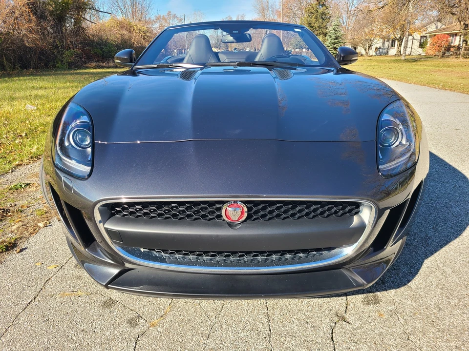 2017 Jaguar F-Type 1st Gen - Image 8 of 25