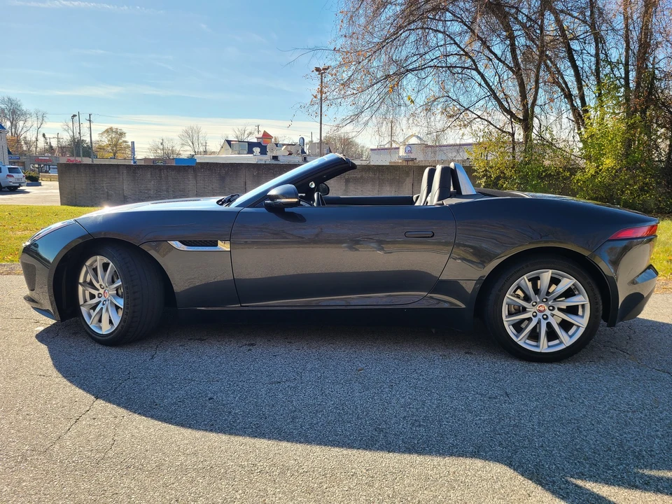 2017 Jaguar F-Type 1st Gen - Image 2 of 25