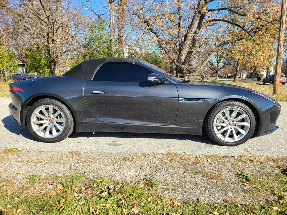 2017 Jaguar F-Type 1st Gen - Image 12 of 25