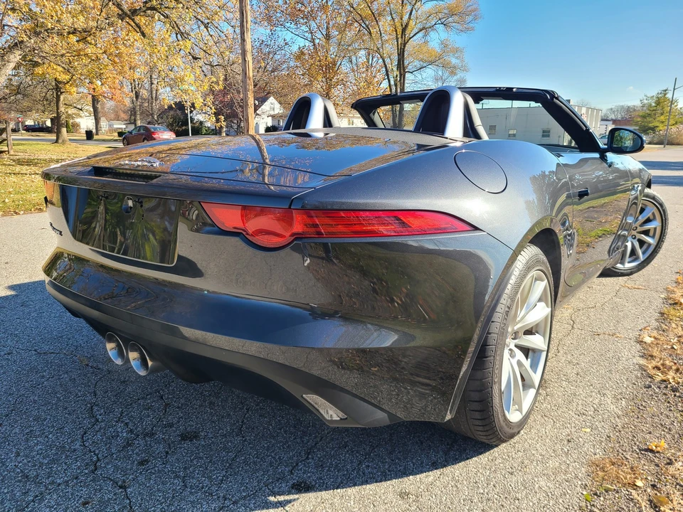 2017 Jaguar F-Type 1st Gen - Image 5 of 25