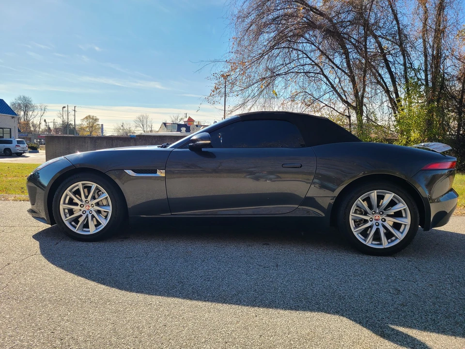 2017 Jaguar F-Type 1st Gen - Image 10 of 25