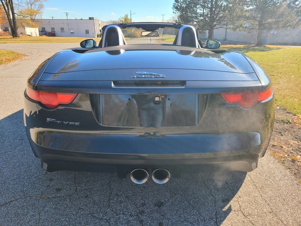 2017 Jaguar F-Type 1st Gen - Image 4 of 25