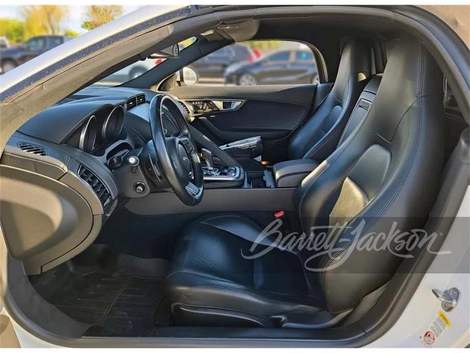 2017 Jaguar F-Type 1st Gen - Image 4 of 5