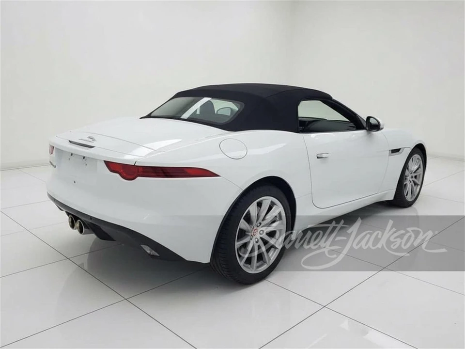 2017 Jaguar F-Type 1st Gen - Image 3 of 5
