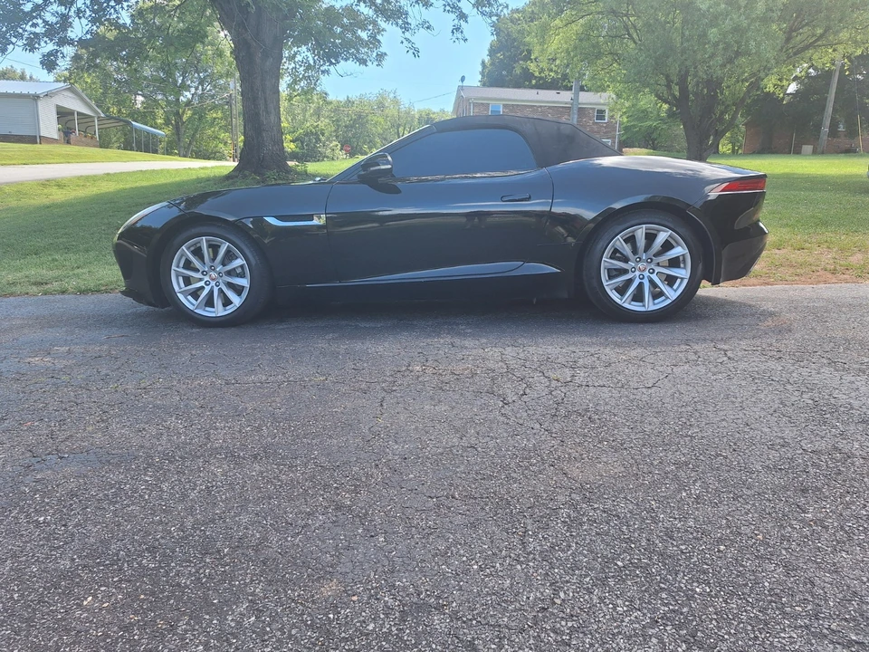 2017 Jaguar F-Type 1st Gen - Image 8 of 31