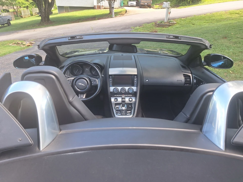 2017 Jaguar F-Type 1st Gen - Image 19 of 31