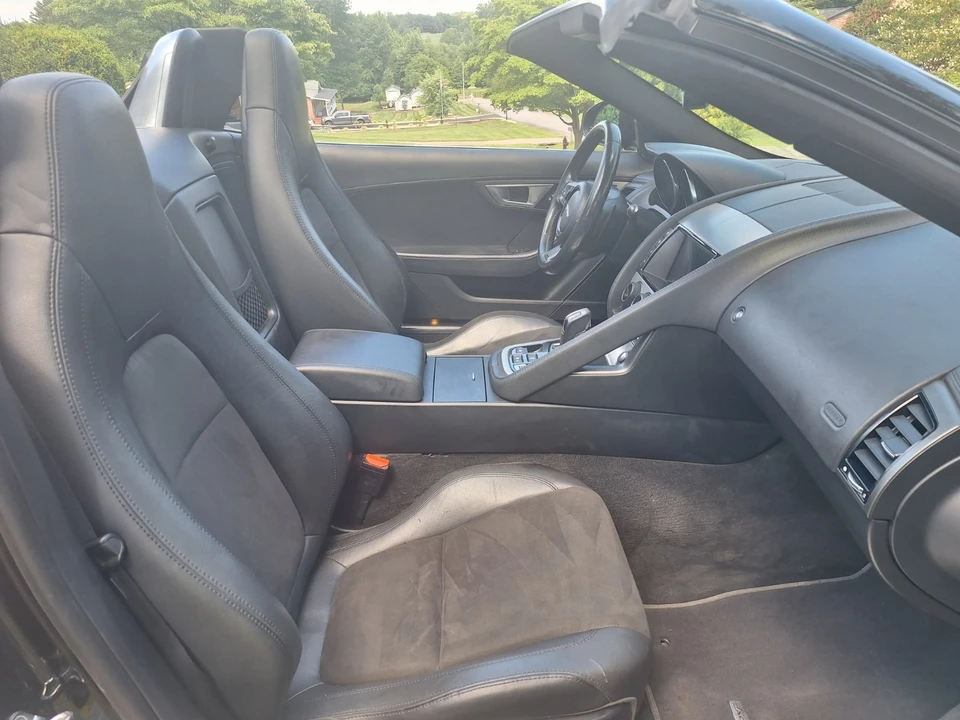2017 Jaguar F-Type 1st Gen - Image 14 of 31