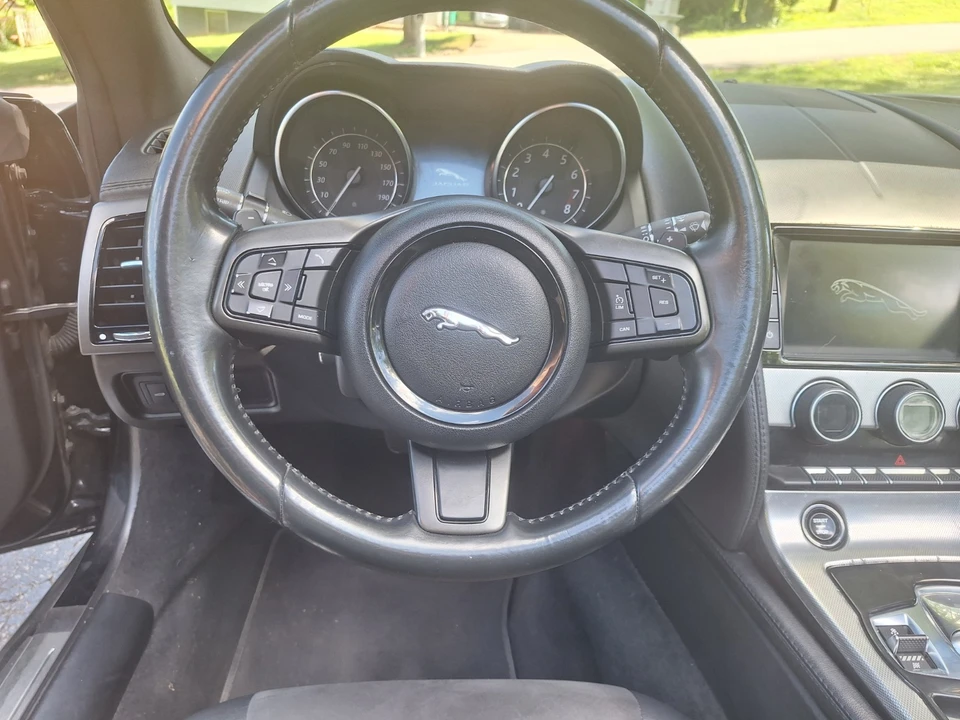 2017 Jaguar F-Type 1st Gen - Image 12 of 31
