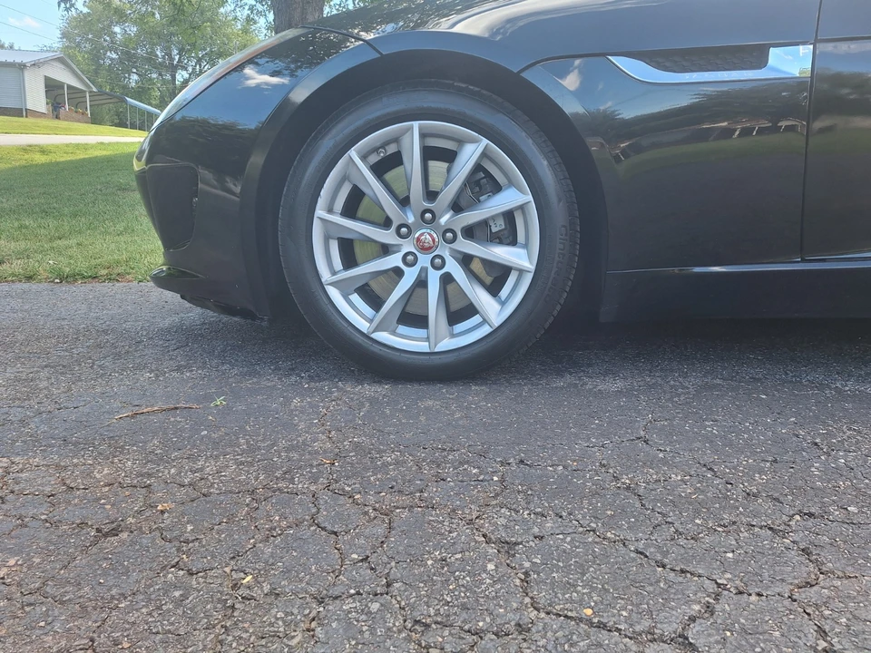 2017 Jaguar F-Type 1st Gen - Image 30 of 31