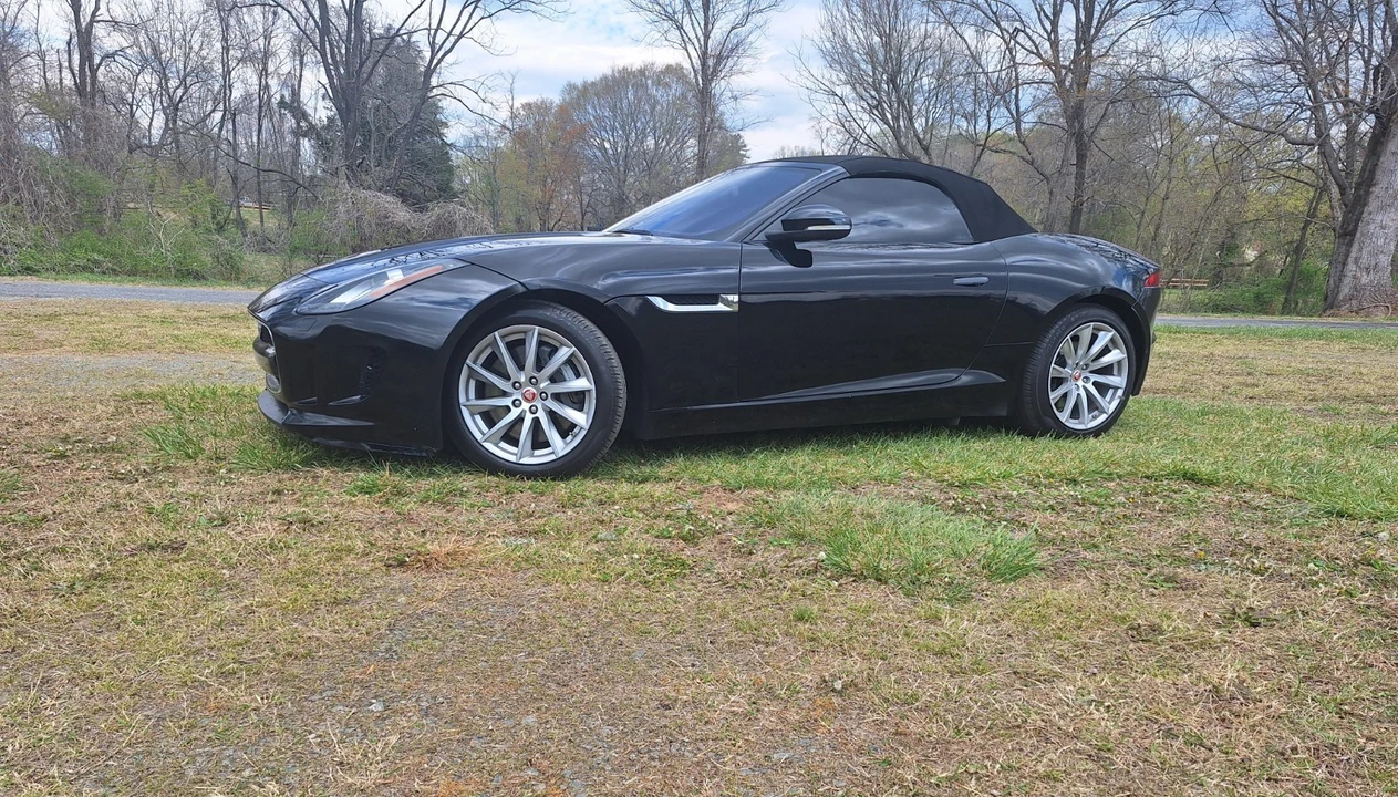 2017 Jaguar F-Type 1st Gen - Image 3 of 31