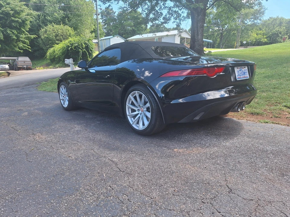 2017 Jaguar F-Type 1st Gen - Image 7 of 31