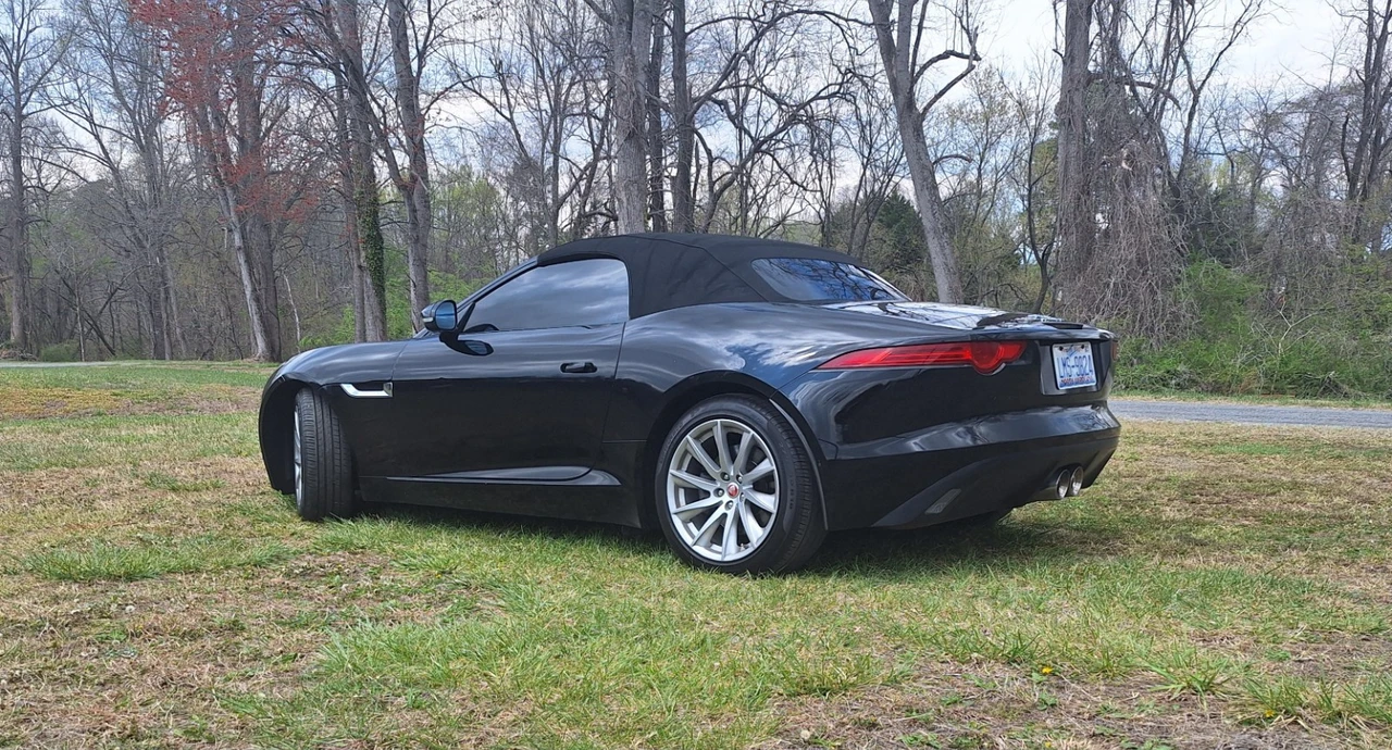 2017 Jaguar F-Type 1st Gen - Image 5 of 31