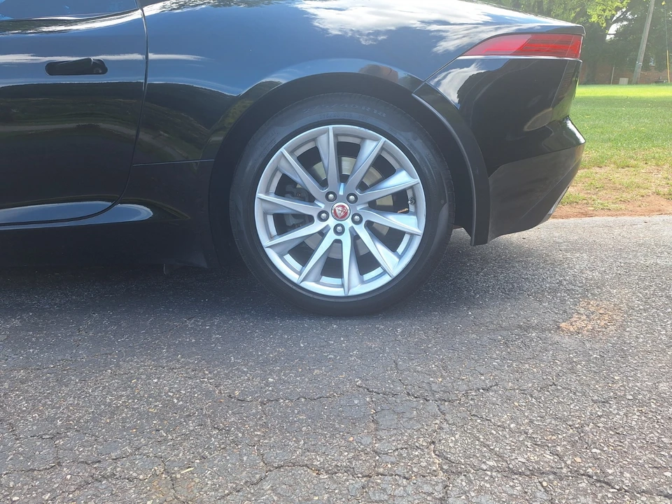 2017 Jaguar F-Type 1st Gen - Image 29 of 31