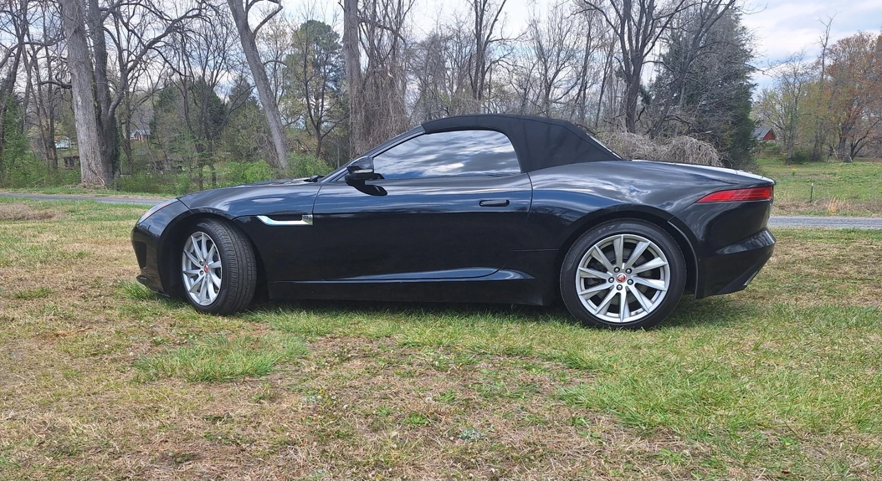 2017 Jaguar F-Type 1st Gen - Image 2 of 31