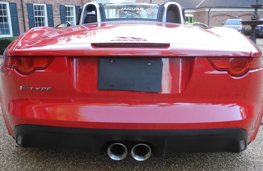 2017 Jaguar F-Type 1st Gen - Image 13 of 21