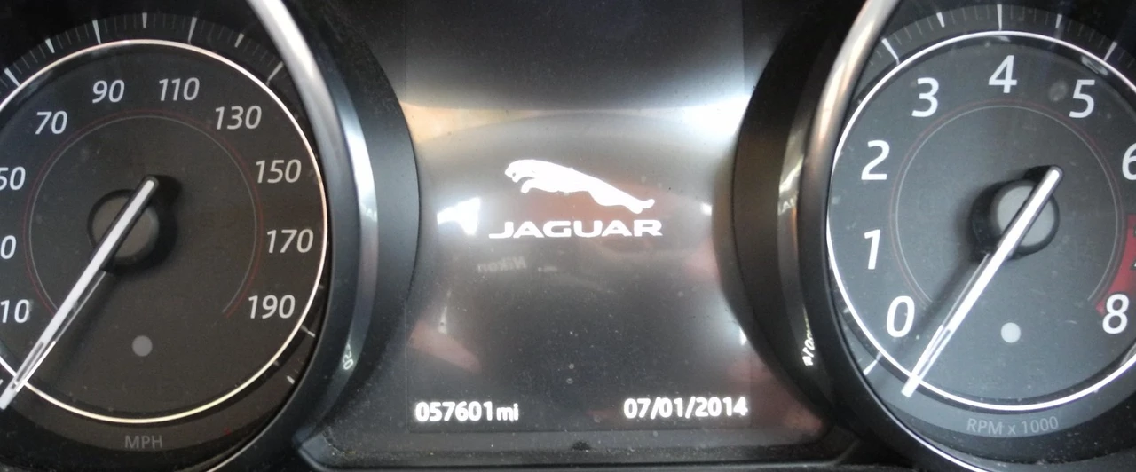 2017 Jaguar F-Type 1st Gen - Image 21 of 21