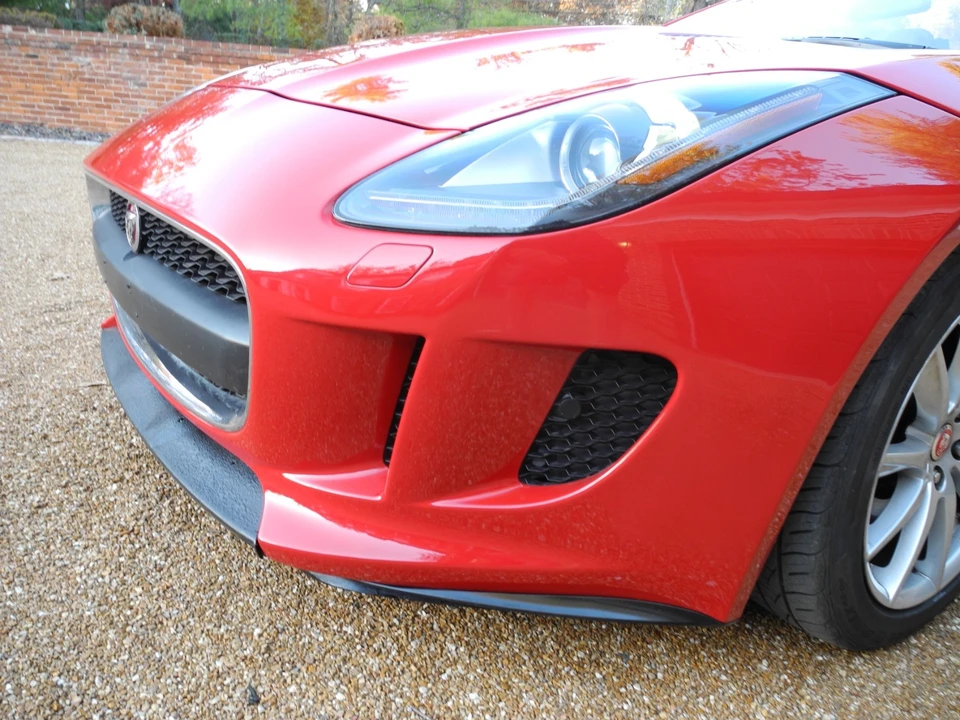 2017 Jaguar F-Type 1st Gen - Image 8 of 21