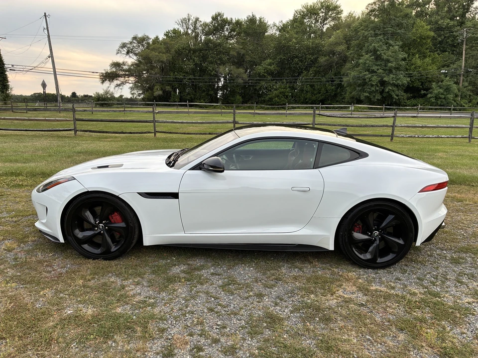 2017 Jaguar F-Type 1st Gen - Image 8 of 28