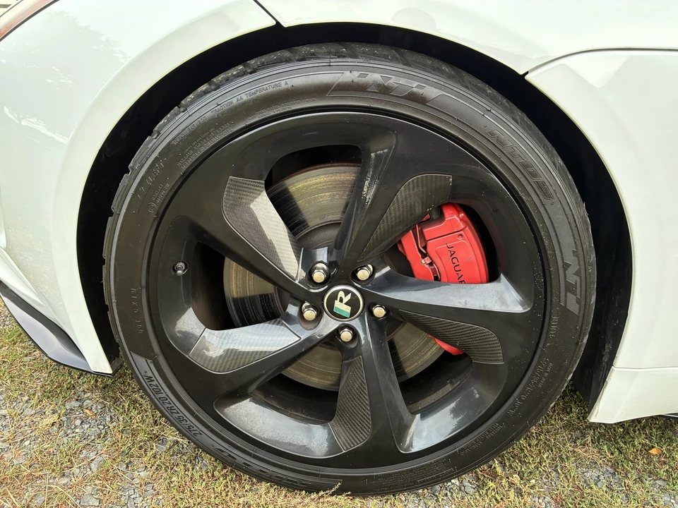2017 Jaguar F-Type 1st Gen - Image 24 of 28