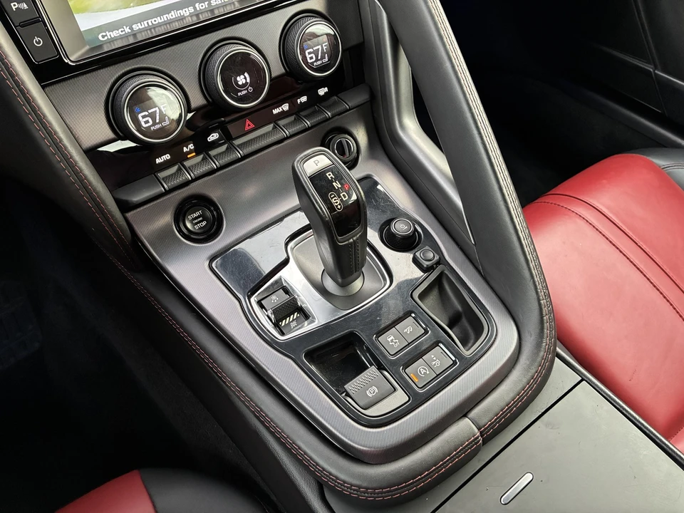 2017 Jaguar F-Type 1st Gen - Image 22 of 28