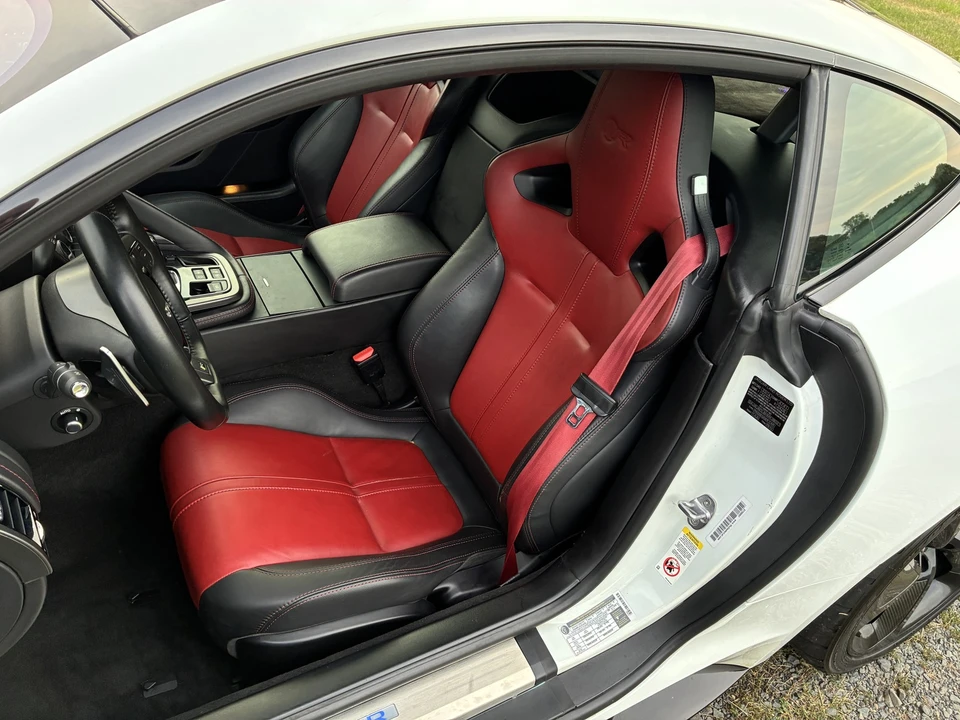 2017 Jaguar F-Type 1st Gen - Image 13 of 28