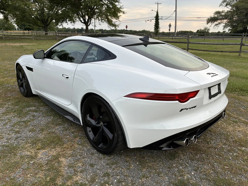 2017 Jaguar F-Type 1st Gen - Image 7 of 28