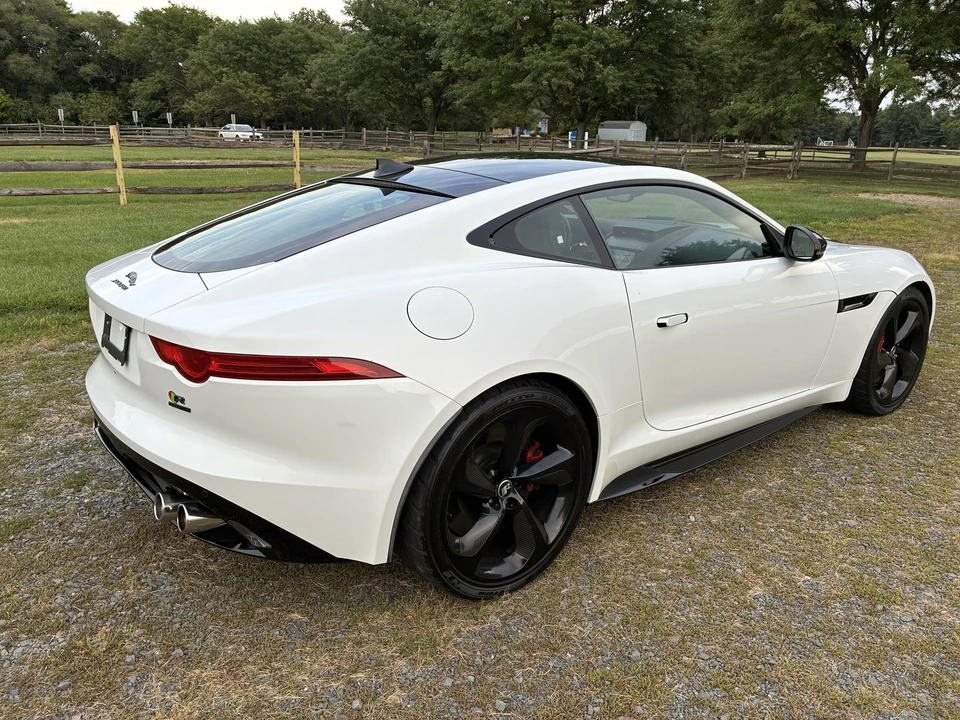 2017 Jaguar F-Type 1st Gen - Image 5 of 28