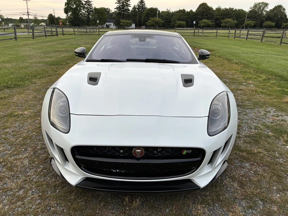 2017 Jaguar F-Type 1st Gen - Image 2 of 28