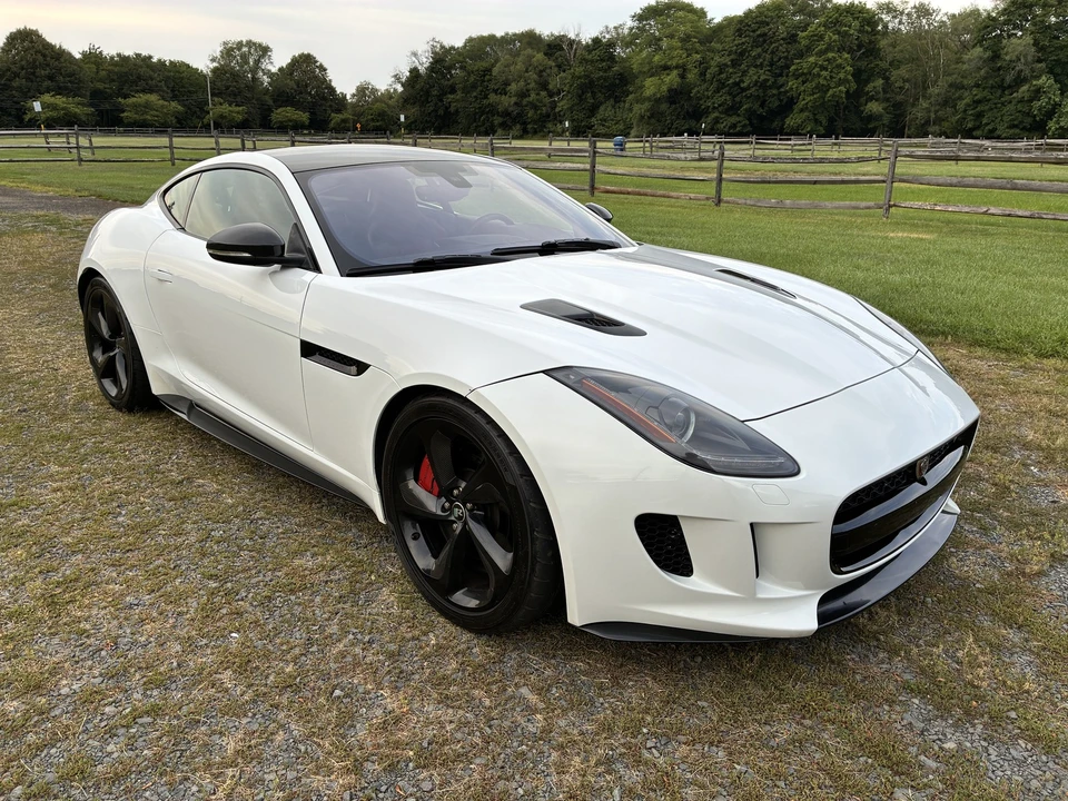 2017 Jaguar F-Type 1st Gen - Image 3 of 28