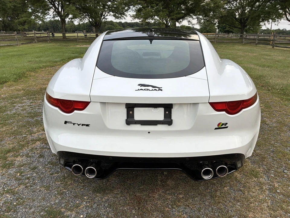 2017 Jaguar F-Type 1st Gen - Image 6 of 28